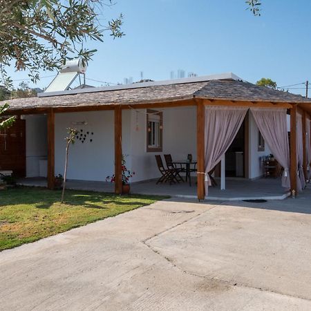 Searock Stegna Villa Archangelos  Dış mekan fotoğraf