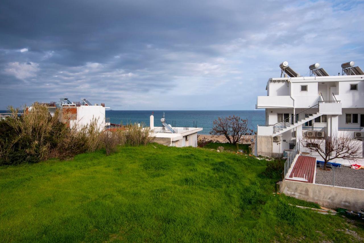 Searock Stegna Villa Archangelos  Dış mekan fotoğraf