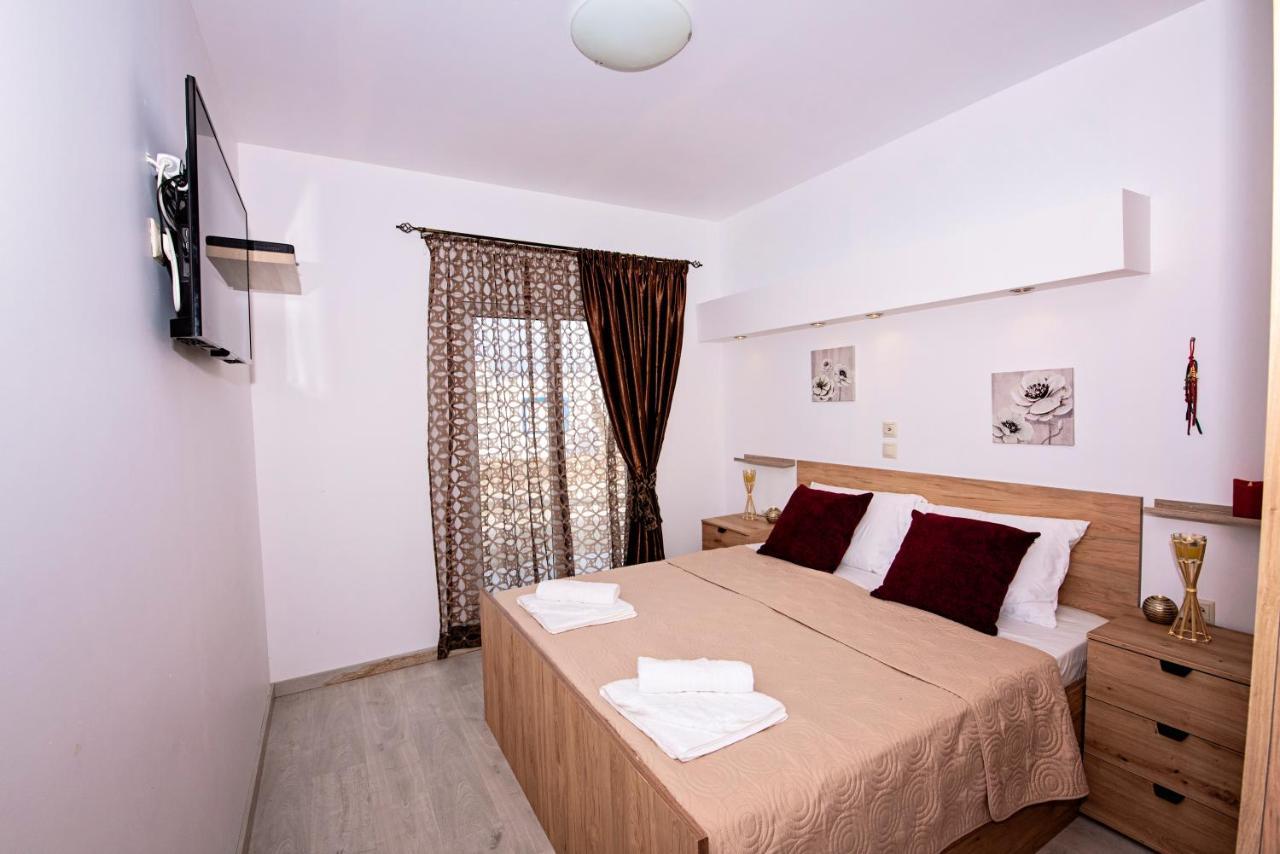 Searock Stegna Villa Archangelos  Dış mekan fotoğraf
