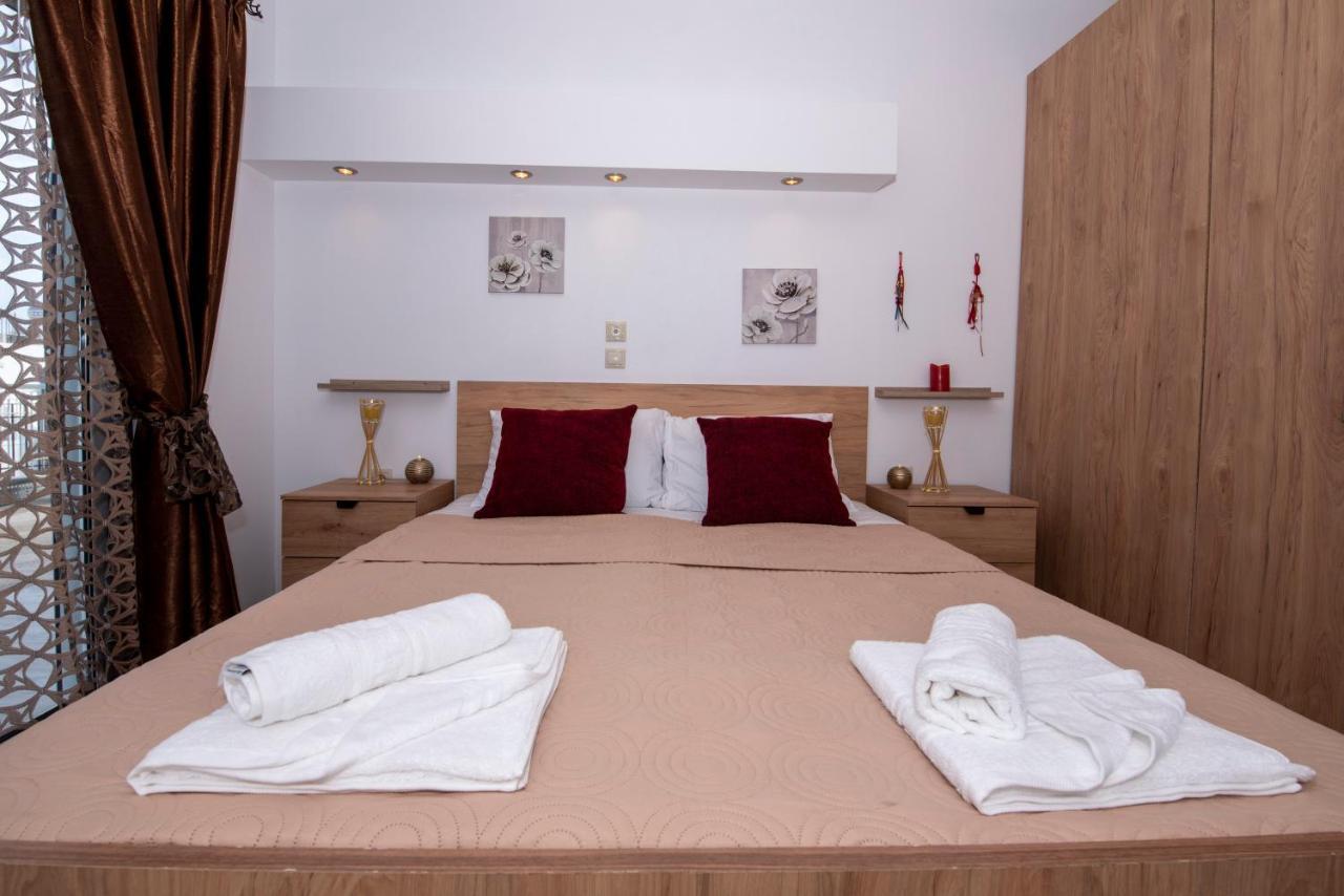 Searock Stegna Villa Archangelos  Dış mekan fotoğraf
