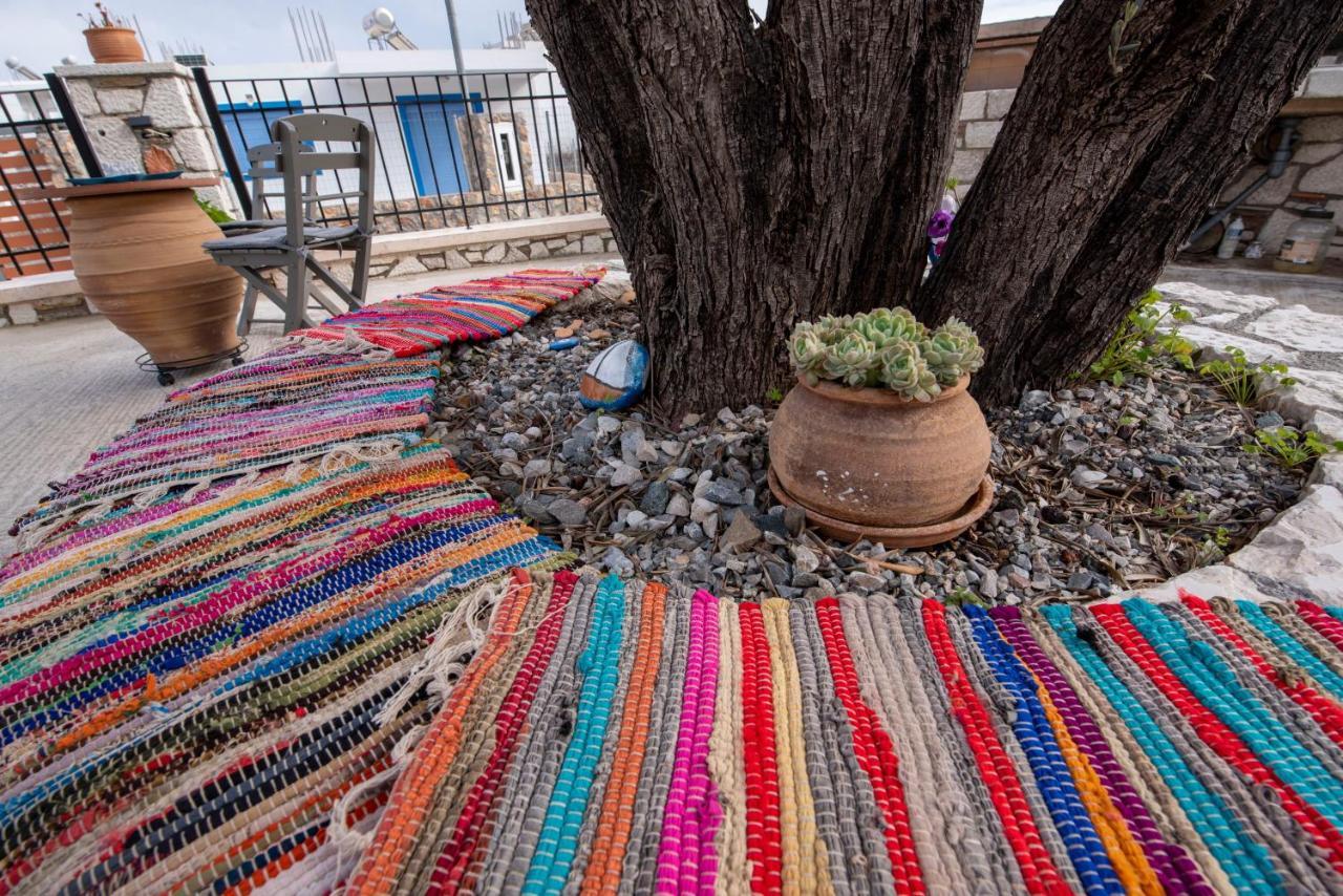 Searock Stegna Villa Archangelos  Dış mekan fotoğraf