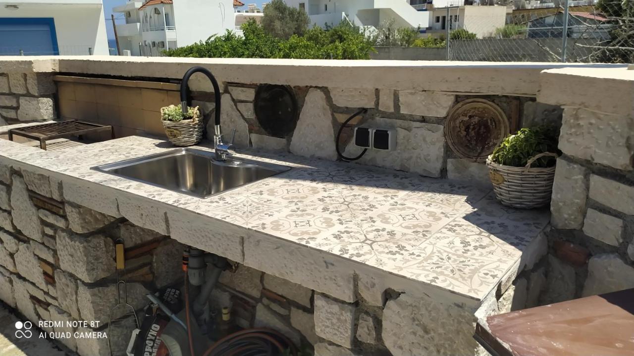 Searock Stegna Villa Archangelos  Dış mekan fotoğraf