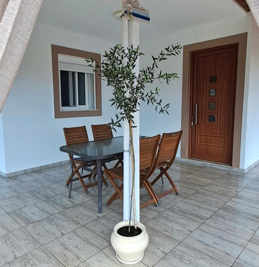 Searock Stegna Villa Archangelos  Dış mekan fotoğraf