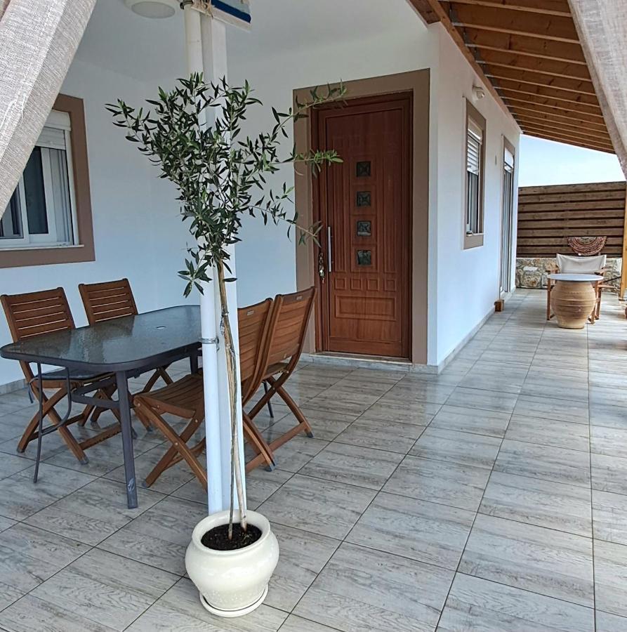 Searock Stegna Villa Archangelos  Dış mekan fotoğraf