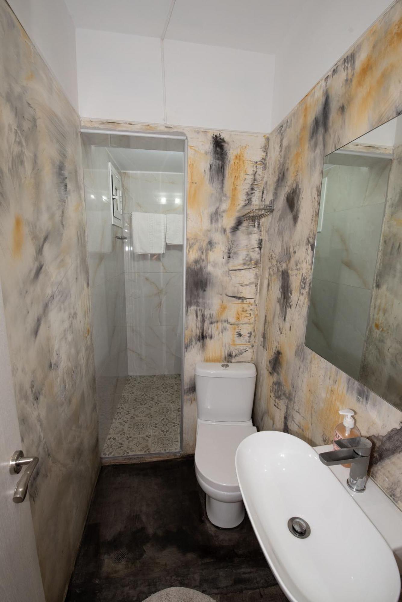 Searock Stegna Villa Archangelos  Dış mekan fotoğraf
