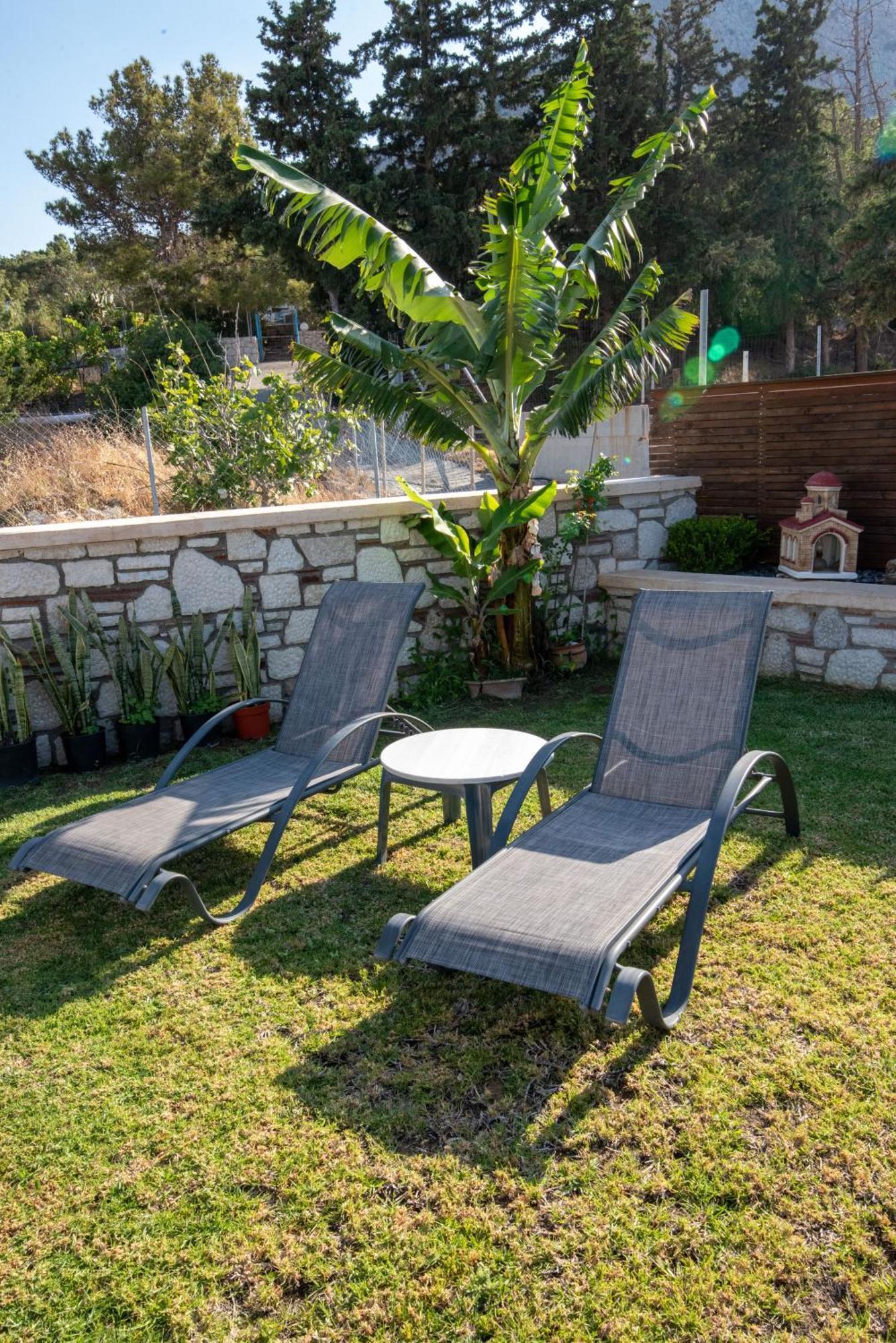 Searock Stegna Villa Archangelos  Dış mekan fotoğraf