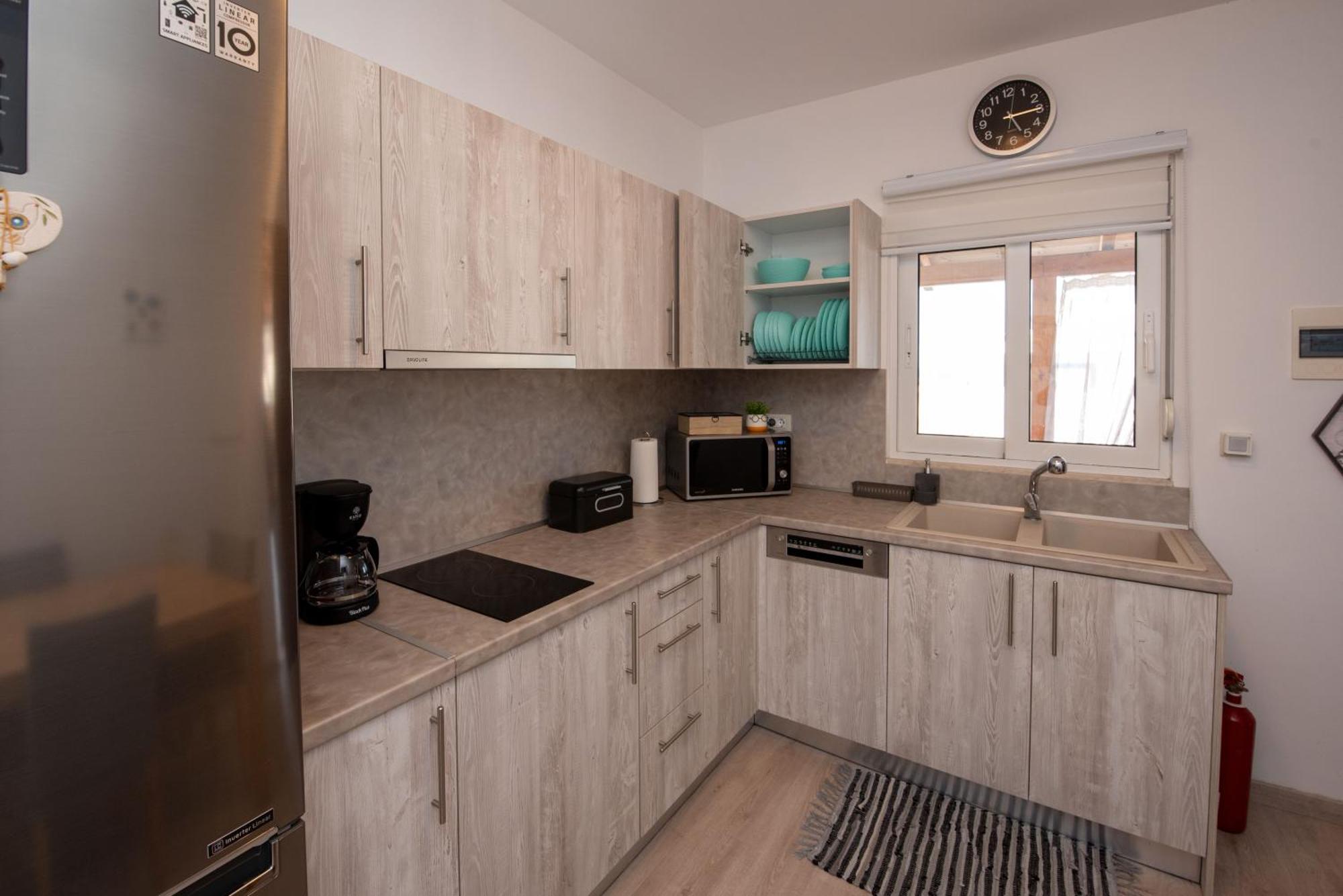 Searock Stegna Villa Archangelos  Dış mekan fotoğraf